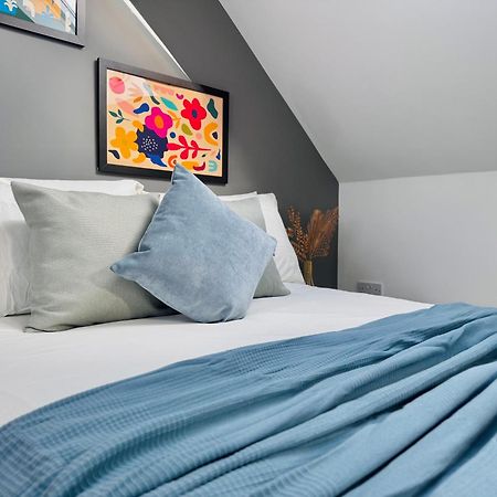 Bright Studio Loft 30Min To Central Лондон Екстер'єр фото
