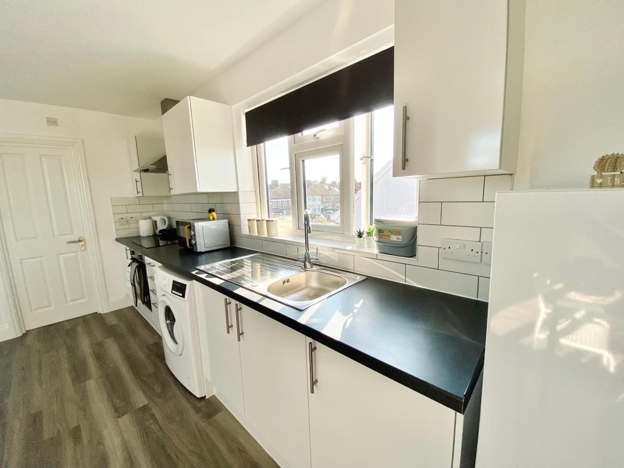 Bright Studio Loft 30Min To Central Лондон Екстер'єр фото